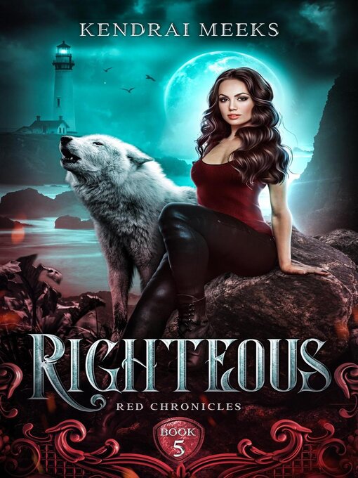 Title details for Righteous by Kendrai Meeks - Available
